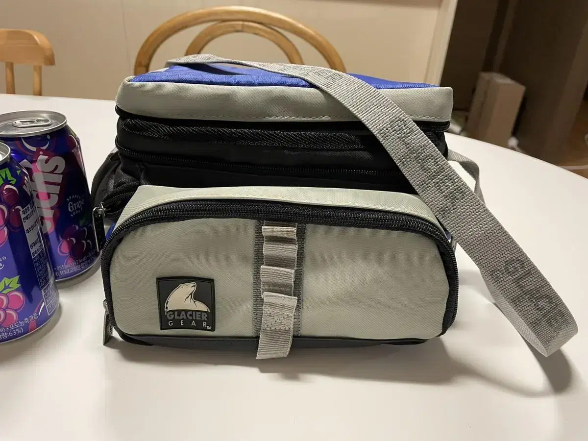 Glacier gear cheap lunch bag